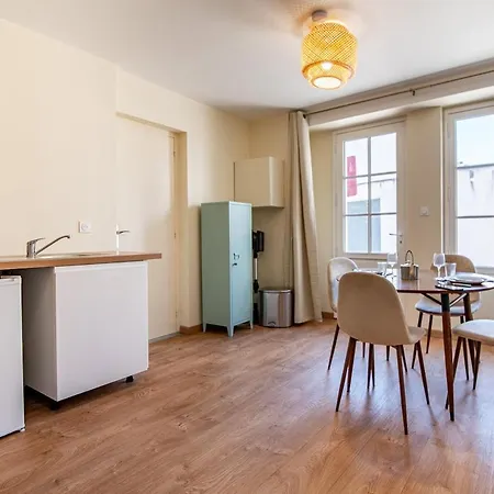 Apartment Bise De La Jouvence - Saint-Laurent-sur-Sevre